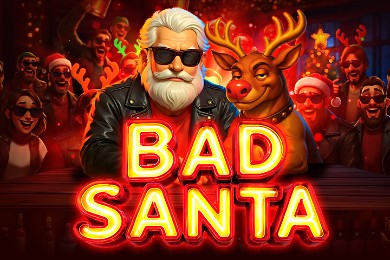 Badsanta Бип Бип Казино слот
